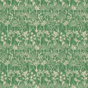 Indoor Forest copy_green_12inch