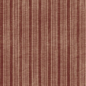 Merkado Stripe Cottage Red HC-184 672b26