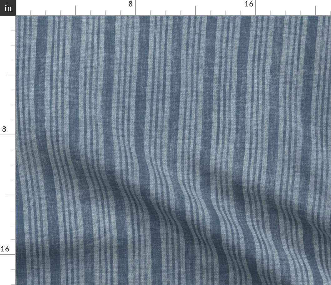 Merkado Stripe Van Deusen Blue HC-156 495c6f