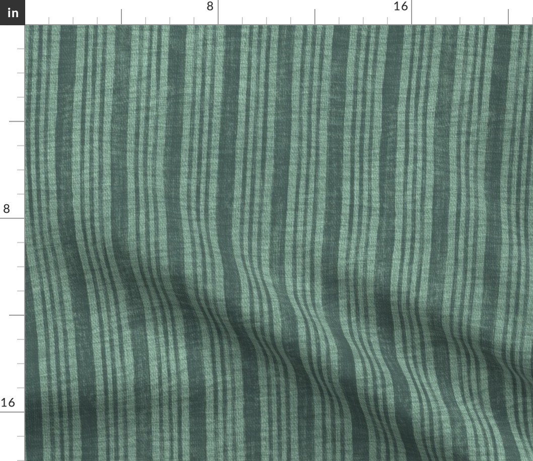 Merkado Stripe Tarrytown Green HC-134 425853