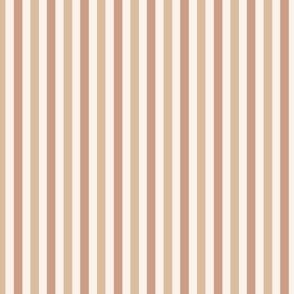 sweet dreams peachy stripes