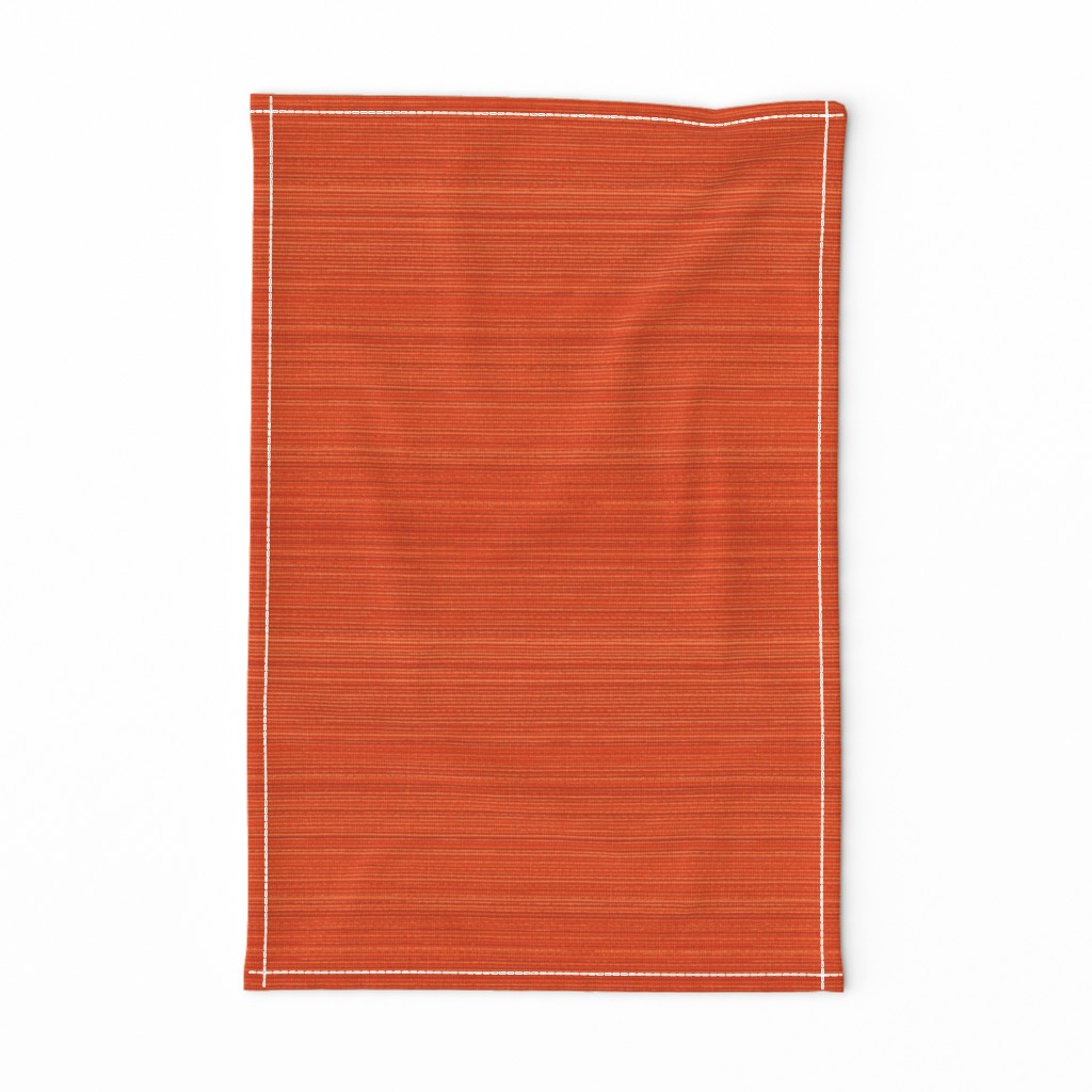 Classic Horizontal Stripes Natural Hemp Grasscloth Woven Texture Classy Elegant Simple Orange Blender Jewel Tones Autumn Harvest Dynamic Grenadier Dark Orange CC4400 Dynamic Modern Abstract Geometric