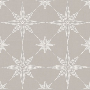 Starlight Tile Dove Grey Large