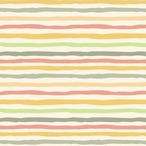 Rainbow Paper Stripes (small)