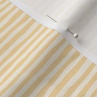 Paper Stripes (small) Yellow