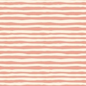Paper Stripes (small) Pink