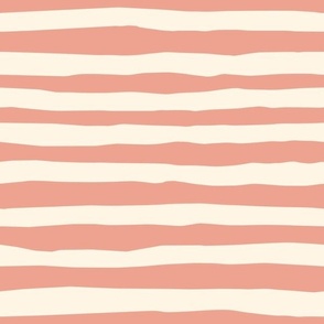 Paper Stripes Pink