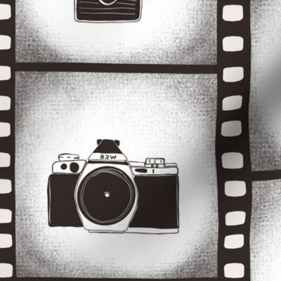 Vintage Cameras on Film