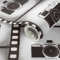 Vintage Cameras on Film