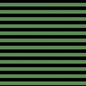 Green and black stripe, witch, Halloween