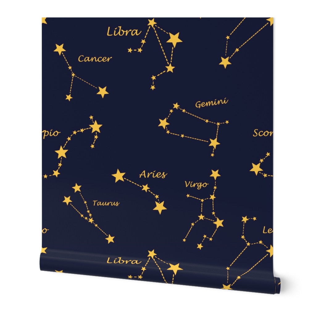 Zodiac signs,constellations,stars,astrology,astronomy,space,galaxy 