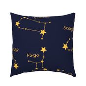 Zodiac signs,constellations,stars,astrology,astronomy,space,galaxy 