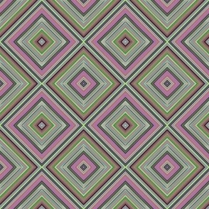 Talawat - diamond art colorful fabric design pattern