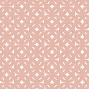 Seaside Tile in Blush (Mini)