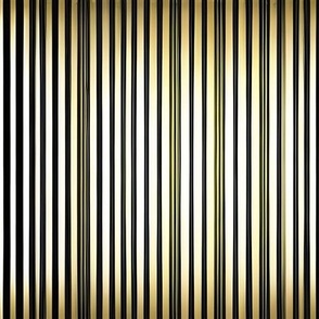 Metallic Gold Stripes and Lines