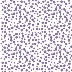 Purple Blotch Dots 2