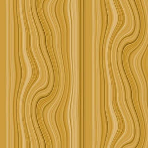sandy stripes - golden twist