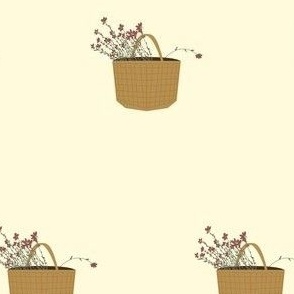 Floral Baskets 