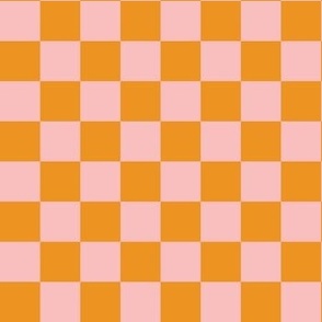 Retro Checkerboard, Summer Retro Checkerboard