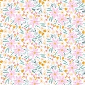 Laguna Florals in pastels 3