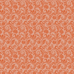 damask_orange