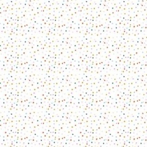 Polka dot in Beach party 1.5x1.5