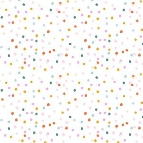 Polka dot in Beach party 3x3