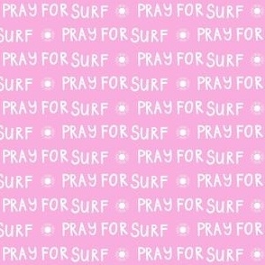 Pray for Surf 3x1