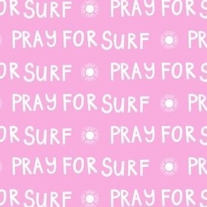 Pray for Surf 5x1.8