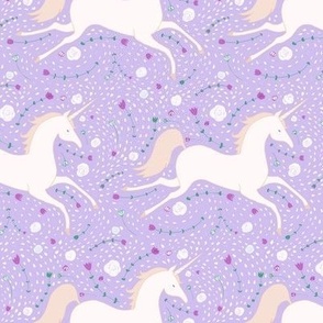 Unicorn Meadow — Lilac