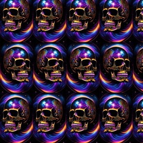 Cosmic Skulls