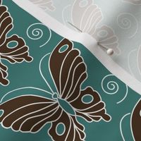 butterfly-2-vector-dk-brown-30-BLUEGREEN-175