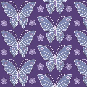 Butterfly-2-vector-NEW-chevreul-DK-PURPLE-265-lilac-264-periwinkle-231-w-flowerss