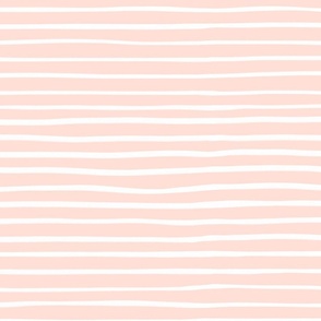 Pink & White Stripes