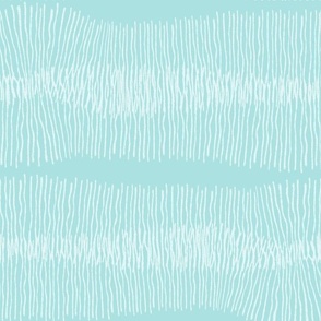 turquoise white grass background modern abstract artistic texture stripes