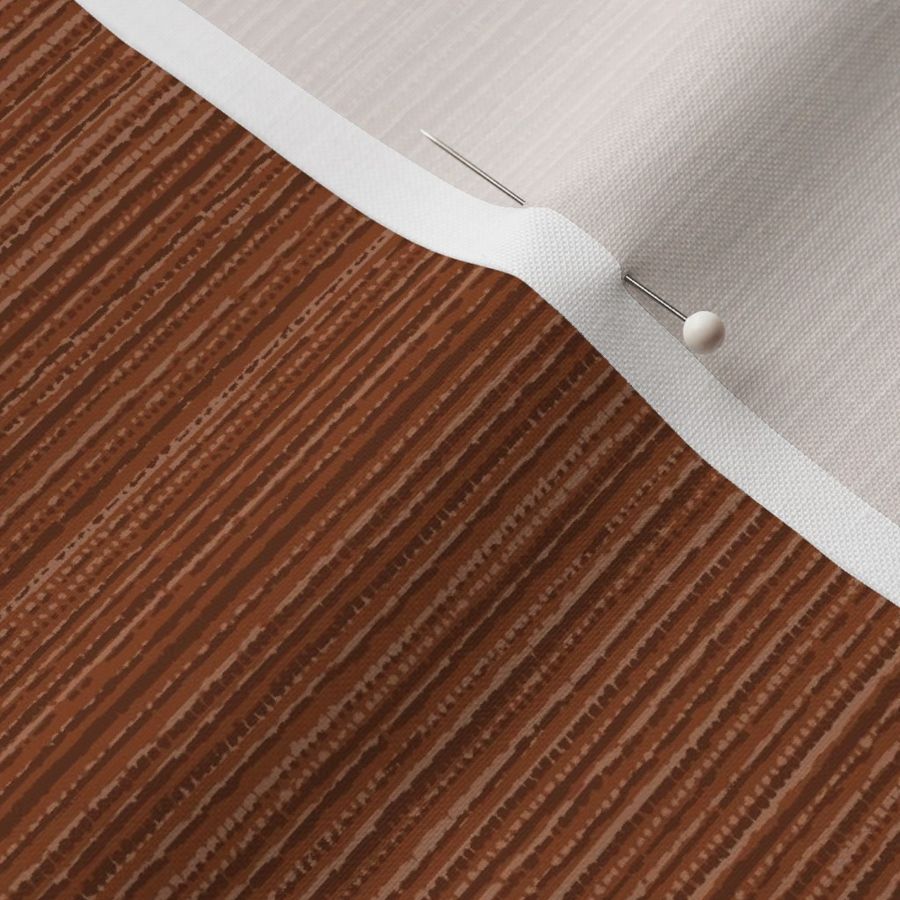 Classic Horizontal Stripes Natural Hemp Grasscloth Woven Texture Classy Elegant Simple Brown Blender Earth Tones Saddle Red Brown 764324 Subtle Modern Abstract Geometric