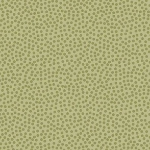 Dot Texture -Seaweed -Geometric