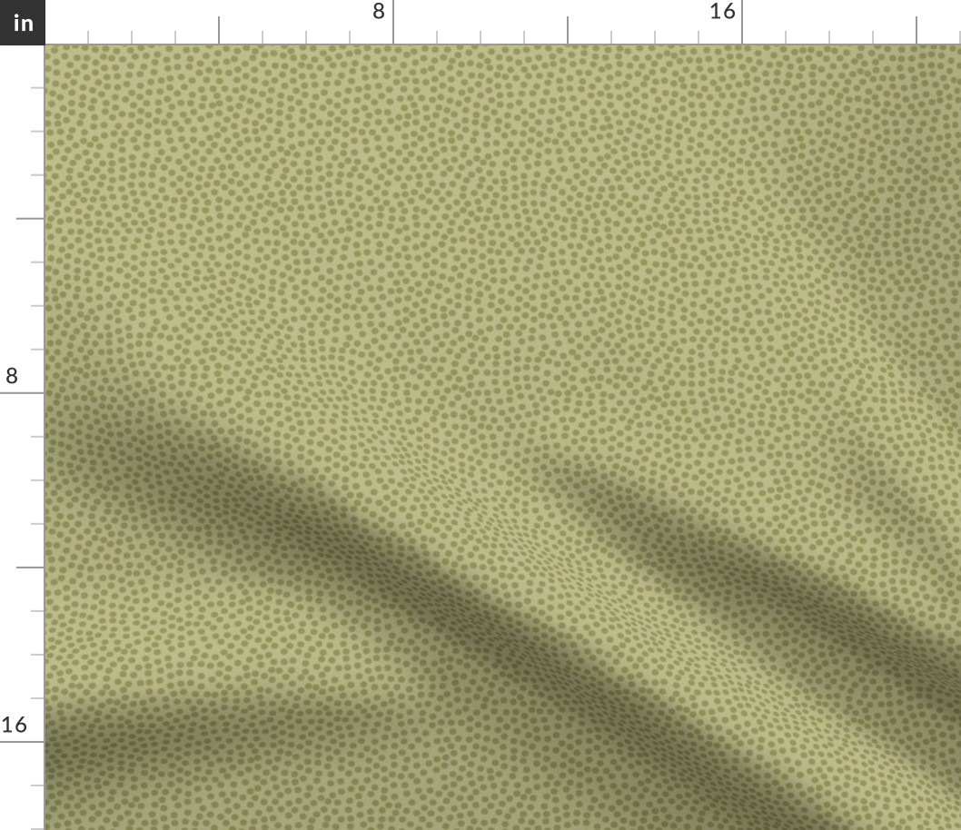 Dot Texture -Seaweed -Geometric