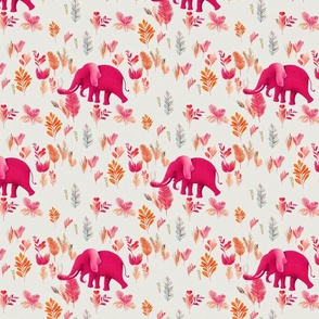 Pink Elephants 