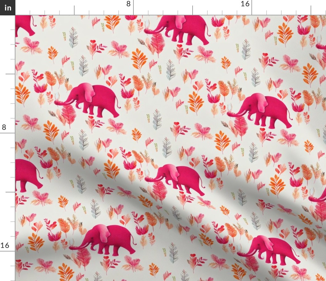 Pink Elephants 