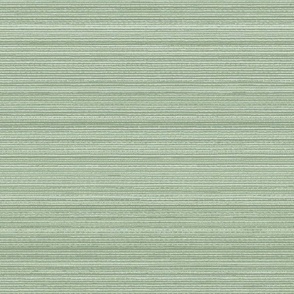 Classic Horizontal Stripes Natural Hemp Grasscloth Woven Texture Classy Elegant Simple Green Blender Earth Tones Norway Light Sage Green Gray B1BFA3 Subtle Modern Abstract Geometric