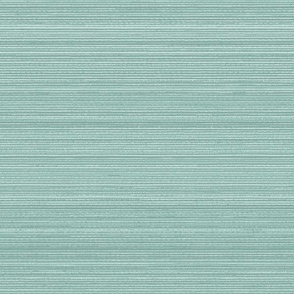 Classic Horizontal Stripes Natural Hemp Grasscloth Woven Texture Classy Elegant Simple Green Blender Earth Tones Opal Light Pine Green Blue Turquoise A3BFB6 Subtle Modern Abstract Geometric