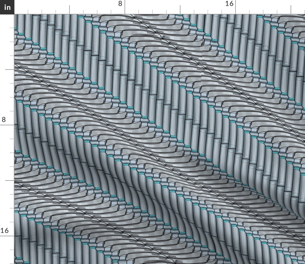 Mac Blade Tessellation
