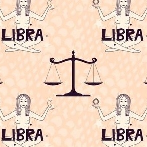 Liberal libra astrological 