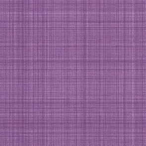 Classic Gingham Checks Plaid Natural Hemp Grasscloth Woven Texture Classy Elegant Simple Purple Blender Earth Tones Orchid Lavender Pink Purple 89629D Subtle Modern Abstract Geometric