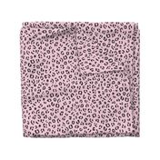 Cheetah, Black and Pink, Leopard Print, Girls Fashion