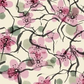 Plum Blossoms