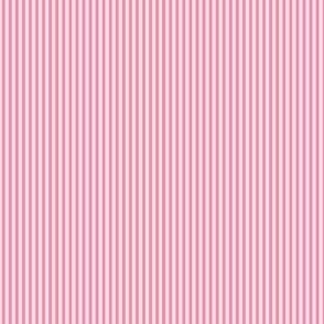 Pink Pinstripe 1/16 inch width