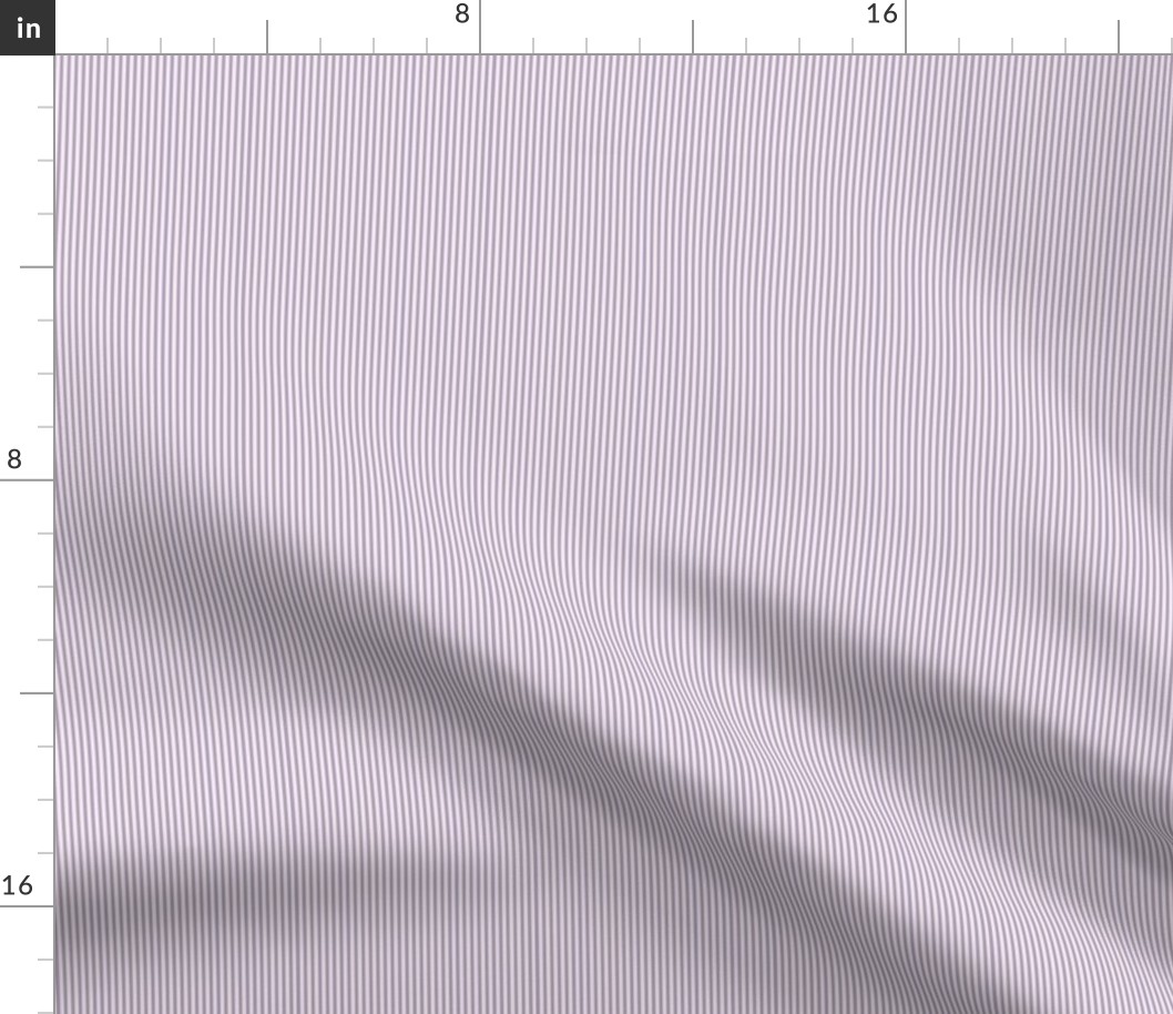 Purple Pinstripe 1/16 inch width