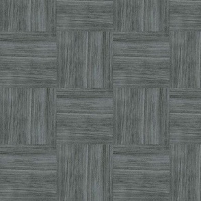 Faux Wood Tile - Charcoal, Grey